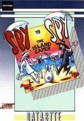 Spy Vs Spy II – The Island Caper (1987)(Databyte) Rom